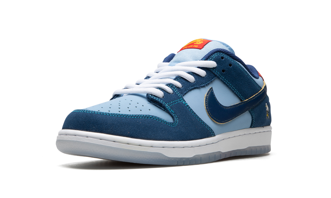 NIKE SB DUNK LOW PRO X WHY SO SAD?