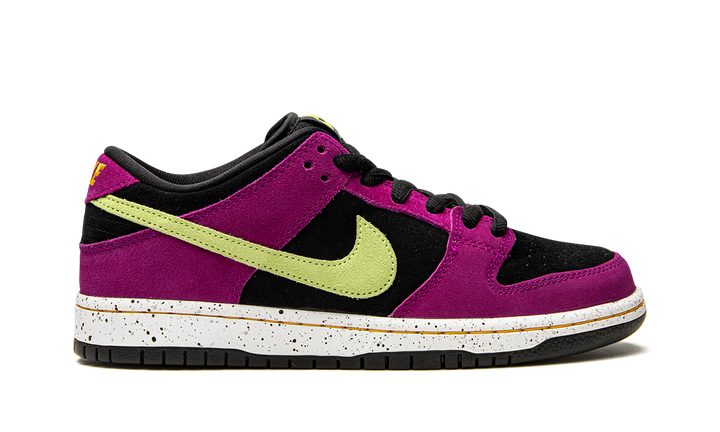 NIKE SB DUNK LOW RED PLUM