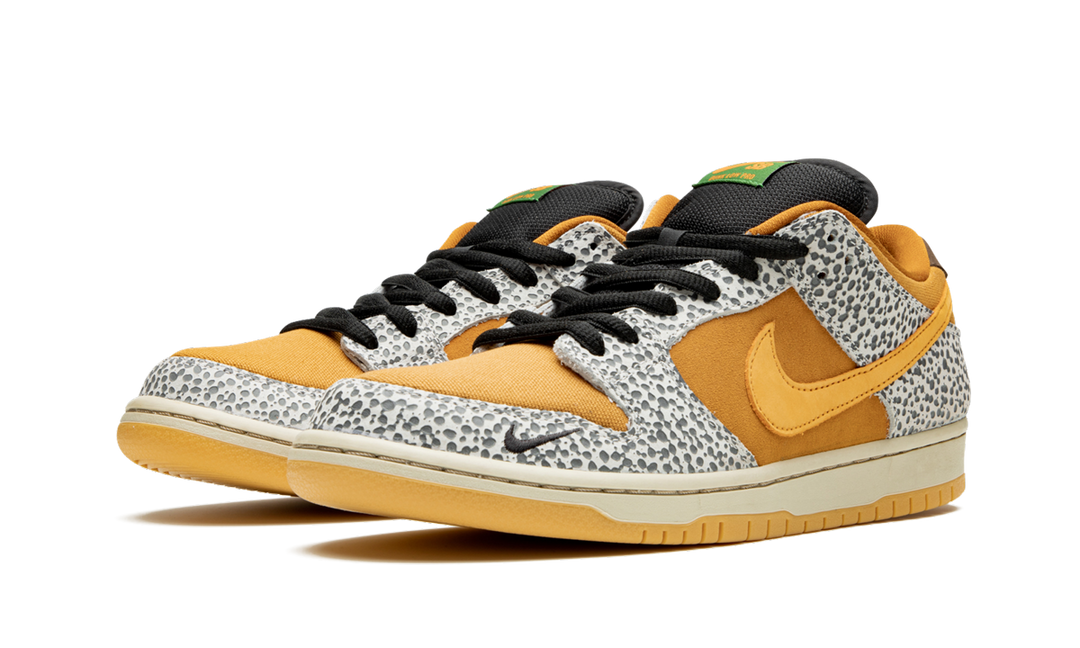 NIKE SB DUNK LOW “SAFARI”