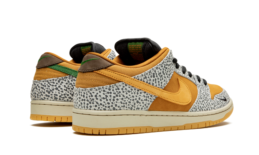 NIKE SB DUNK LOW “SAFARI”