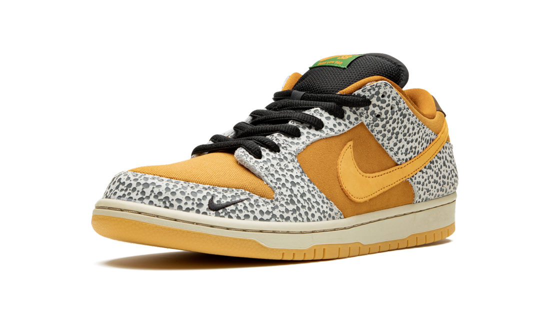 NIKE SB DUNK LOW “SAFARI”