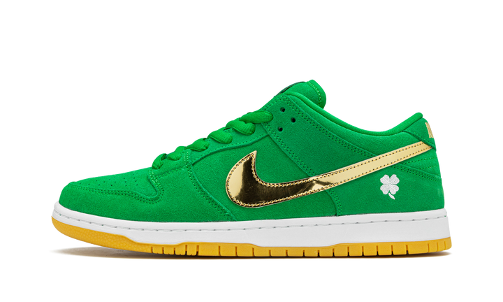 NIKE SB DUNK LOW ST PATRICK&