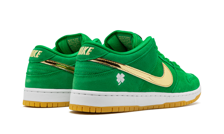 NIKE SB DUNK LOW ST PATRICK&