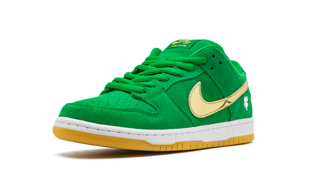 NIKE SB DUNK LOW ST PATRICK&