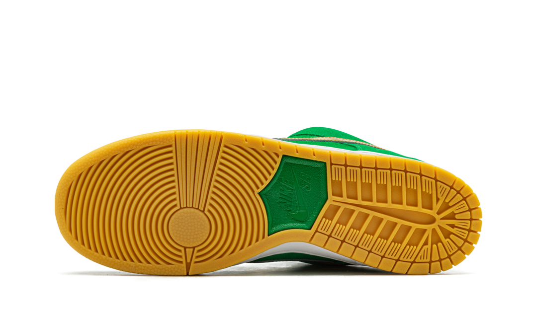 NIKE SB DUNK LOW ST PATRICK&