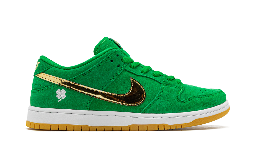 NIKE SB DUNK LOW ST PATRICK&