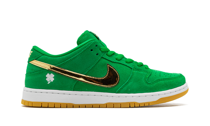NIKE SB DUNK LOW ST PATRICK&