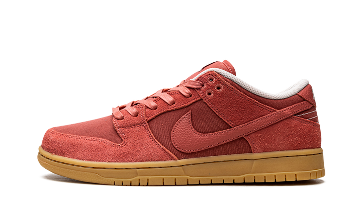 NIKE SB DUNK LOW X ADOBE RED