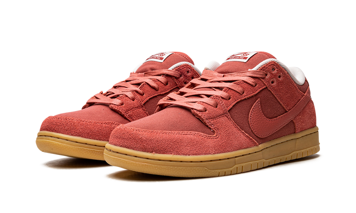 NIKE SB DUNK LOW X ADOBE RED