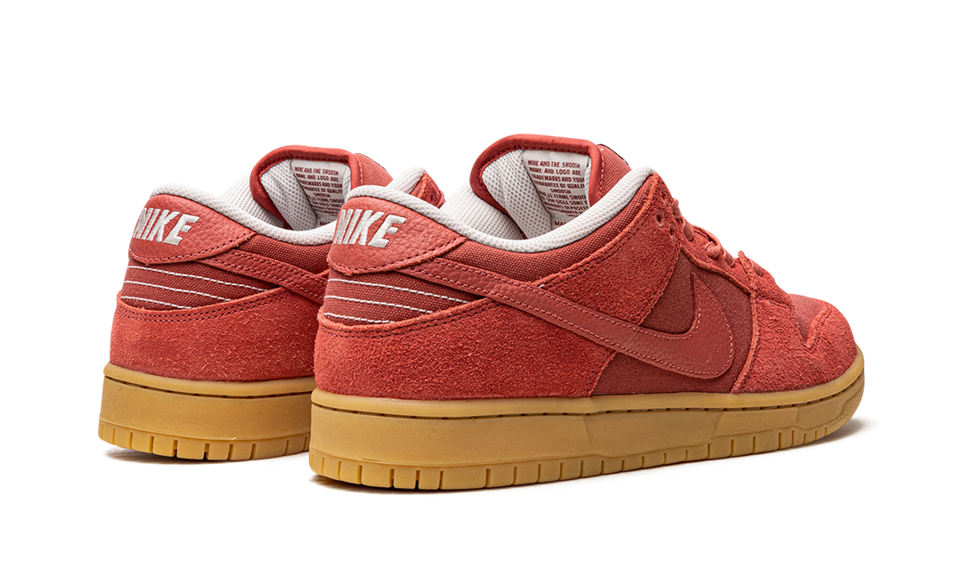 NIKE SB DUNK LOW X ADOBE RED