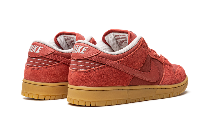 NIKE SB DUNK LOW X ADOBE RED