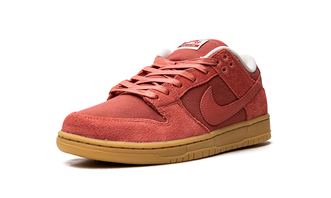 NIKE SB DUNK LOW X ADOBE RED