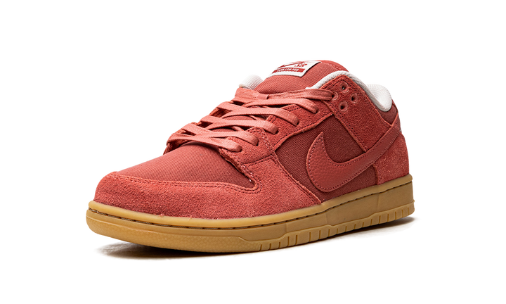 NIKE SB DUNK LOW X ADOBE RED