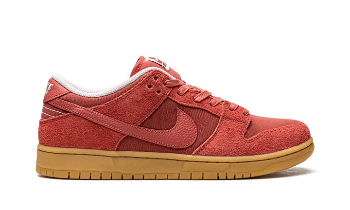 NIKE SB DUNK LOW X ADOBE RED