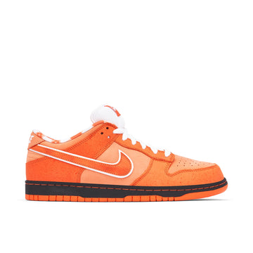 NIKE SB DUNK LOW X CONCEPTS ORANGE LOBSTER — Stock
