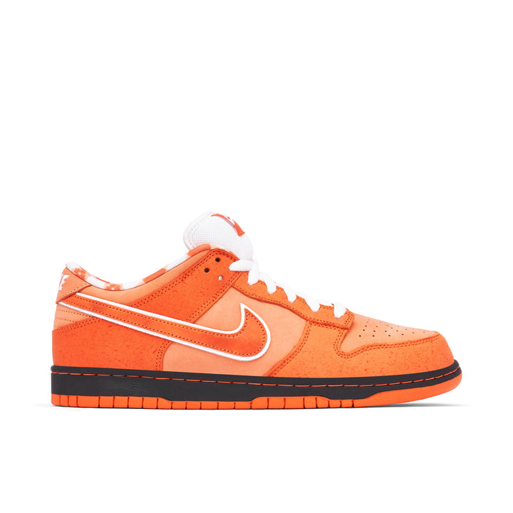 NIKE SB DUNK LOW X CONCEPTS ORANGE LOBSTER — Stock 