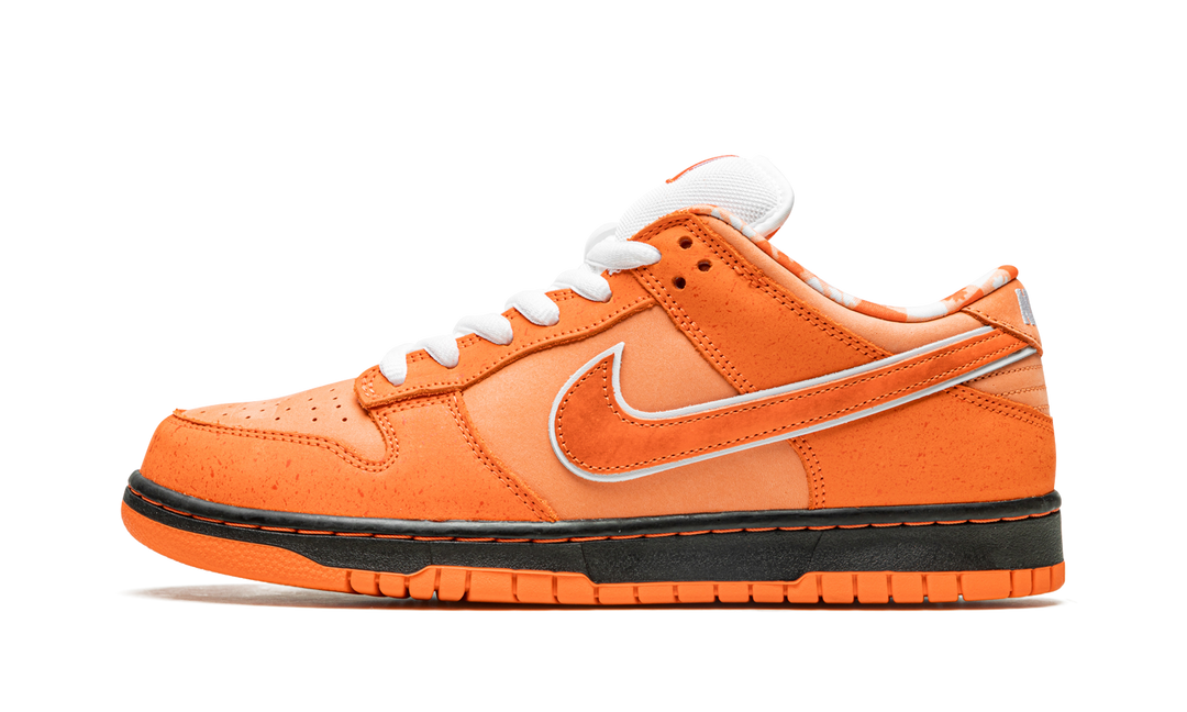 NIKE SB DUNK LOW X CONCEPTS ORANGE LOBSTER — Stock 