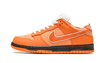 NIKE SB DUNK LOW X CONCEPTS ORANGE LOBSTER — Stock