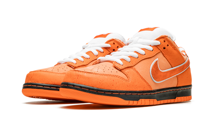 NIKE SB DUNK LOW X CONCEPTS ORANGE LOBSTER — Stock 