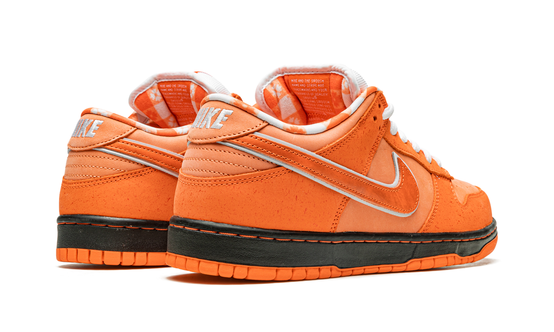 NIKE SB DUNK LOW X CONCEPTS ORANGE LOBSTER — Stock 