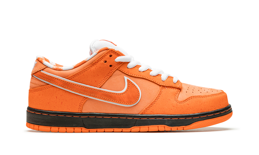 NIKE SB DUNK LOW X CONCEPTS ORANGE LOBSTER — Stock 