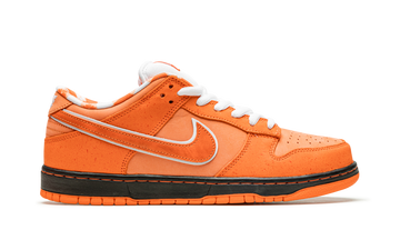 NIKE SB DUNK LOW X CONCEPTS ORANGE LOBSTER — Stock