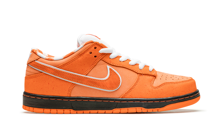NIKE SB DUNK LOW X CONCEPTS ORANGE LOBSTER — Stock 