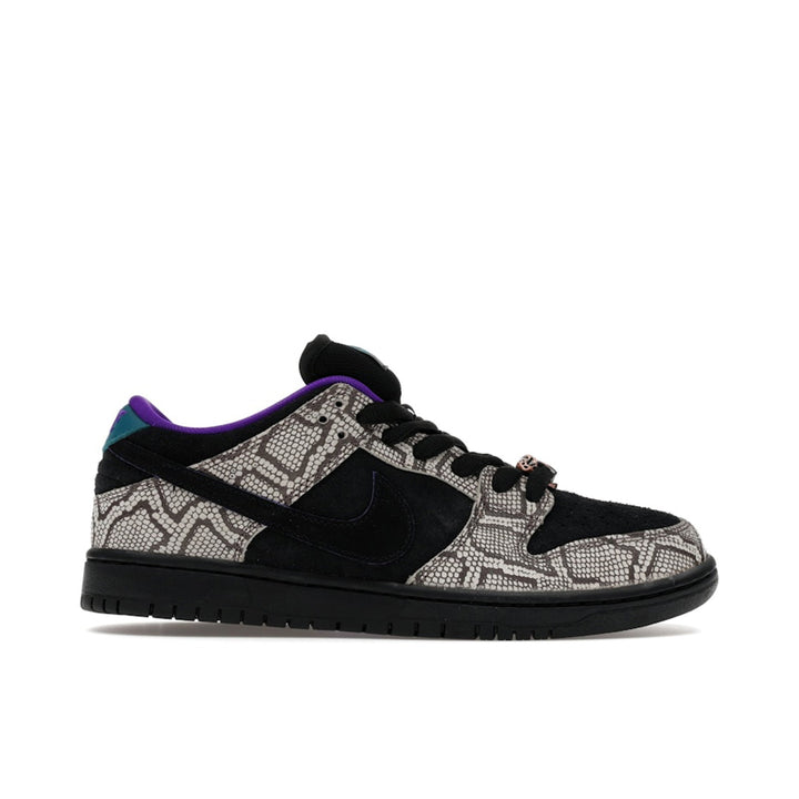 NIKE SB DUNK LOW X DASHAWN JORDAN BRIGHT SPRUCE