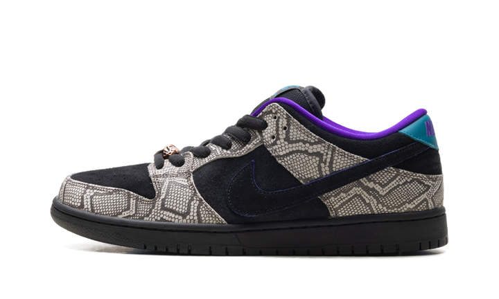 NIKE SB DUNK LOW X DASHAWN JORDAN BRIGHT SPRUCE