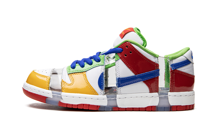 NIKE SB DUNK LOW X EBAY MULTI