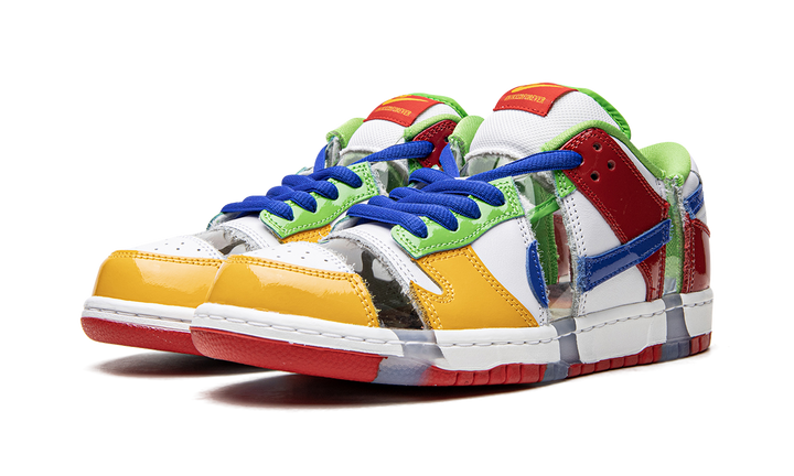 NIKE SB DUNK LOW X EBAY MULTI