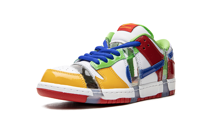 NIKE SB DUNK LOW X EBAY MULTI