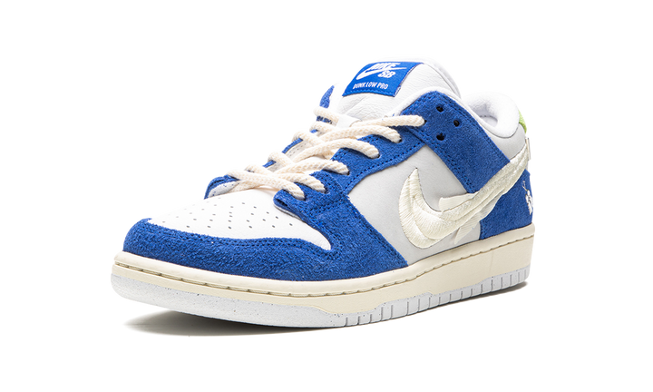 NIKE SB DUNK LOW X FLY STREETWEAR BLUE