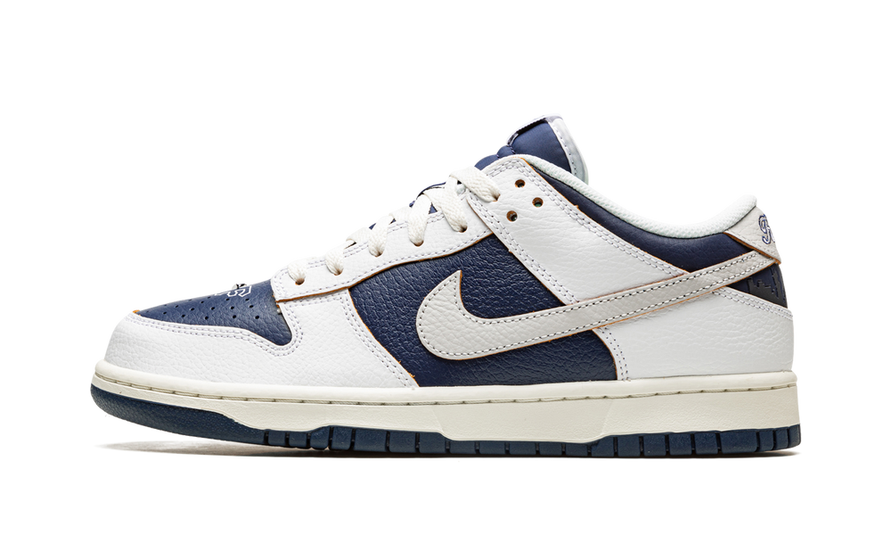 NIKE SB DUNK LOW X HUF NEW YORK CITY — Stock #2