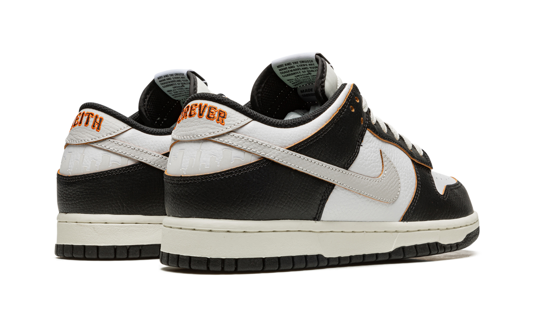 NIKE SB DUNK LOW X HUF SAN FRANCISCO
