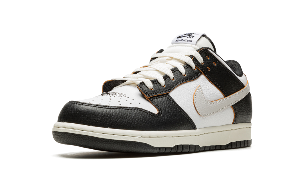 NIKE SB DUNK LOW X HUF SAN FRANCISCO