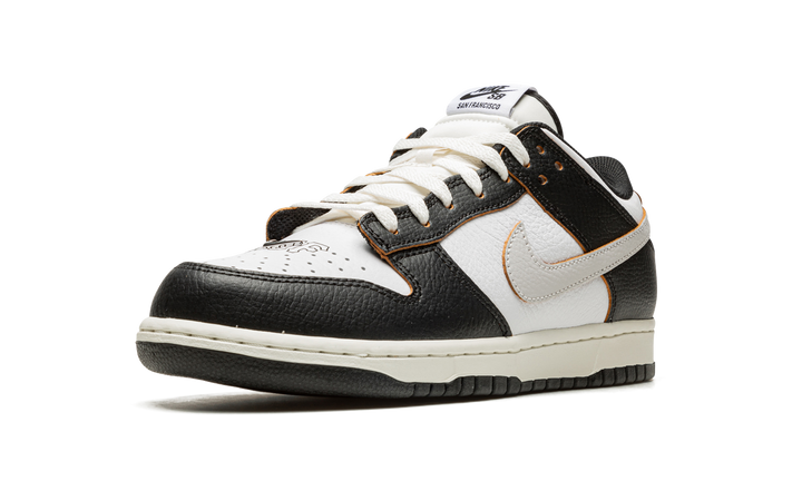 NIKE SB DUNK LOW X HUF SAN FRANCISCO