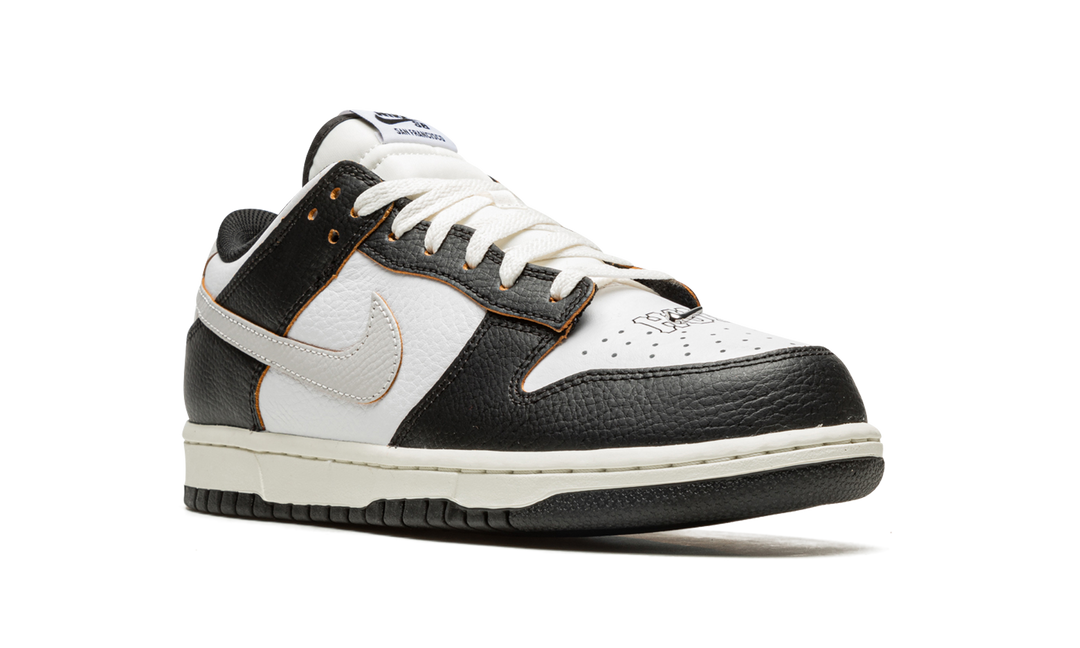NIKE SB DUNK LOW X HUF SAN FRANCISCO