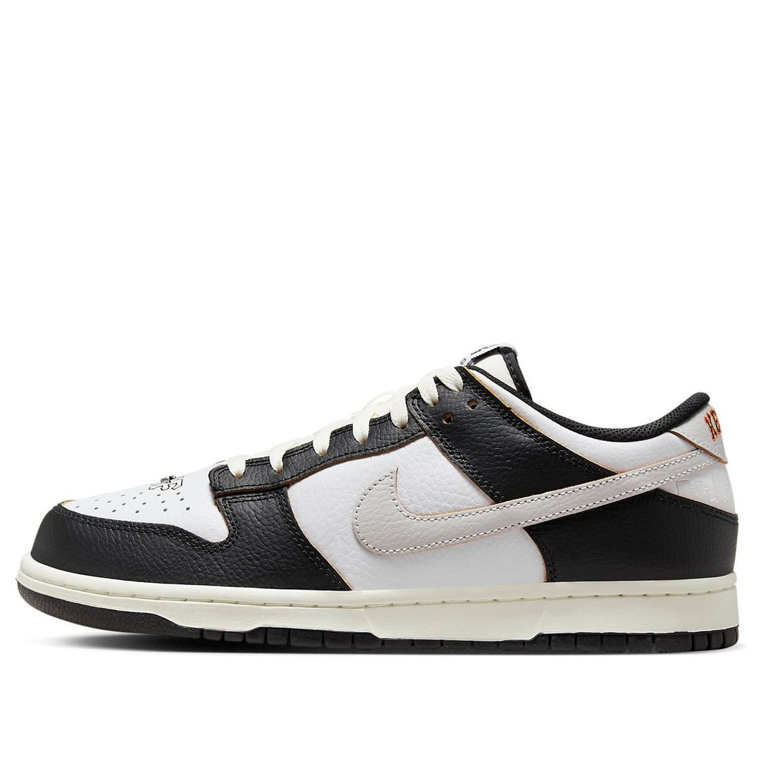 NIKE SB DUNK LOW X HUF SAN FRANCISCO