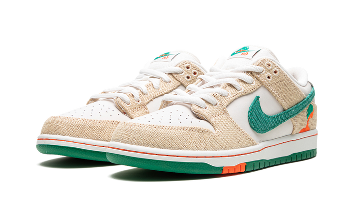 NIKE SB DUNK LOW X JARRITOS GREEN WHITE