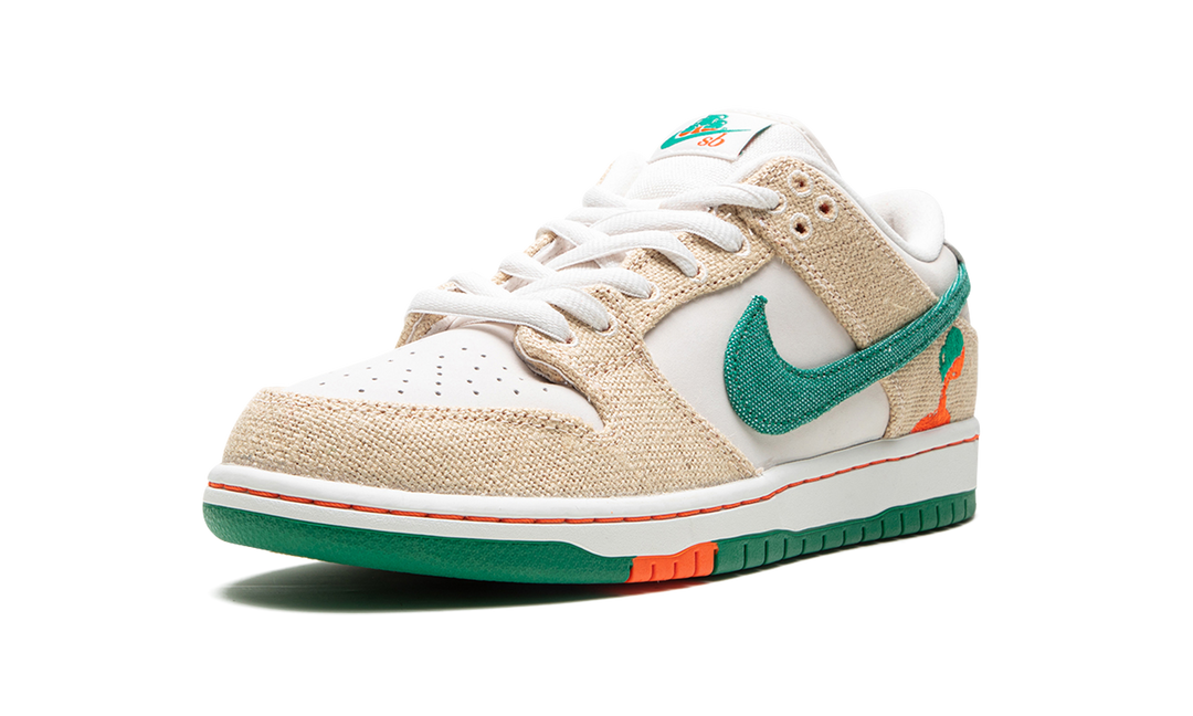 NIKE SB DUNK LOW X JARRITOS GREEN WHITE