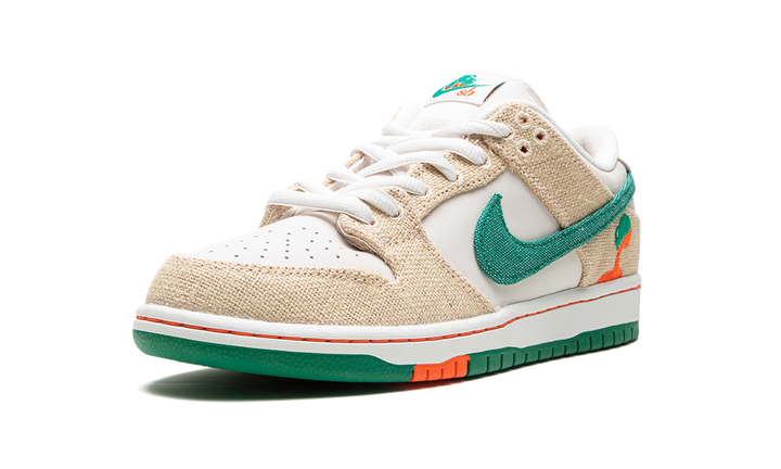 NIKE SB DUNK LOW X JARRITOS GREEN WHITE