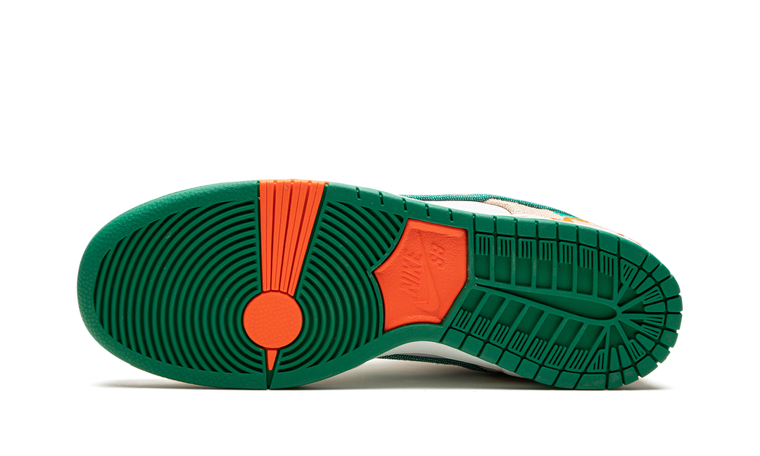 NIKE SB DUNK LOW X JARRITOS GREEN WHITE