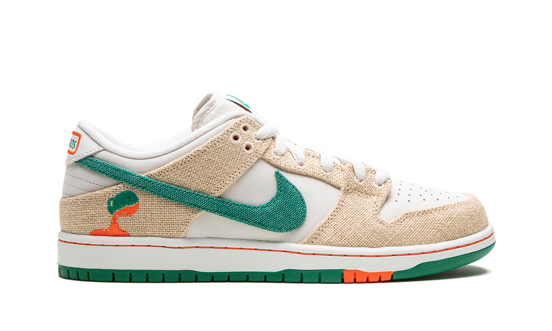 NIKE SB DUNK LOW X JARRITOS GREEN WHITE