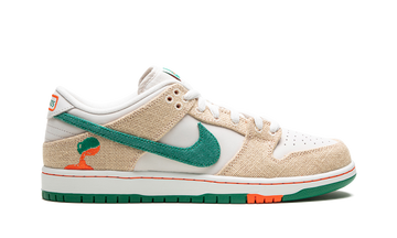 NIKE SB DUNK LOW X JARRITOS GREEN WHITE — Stock