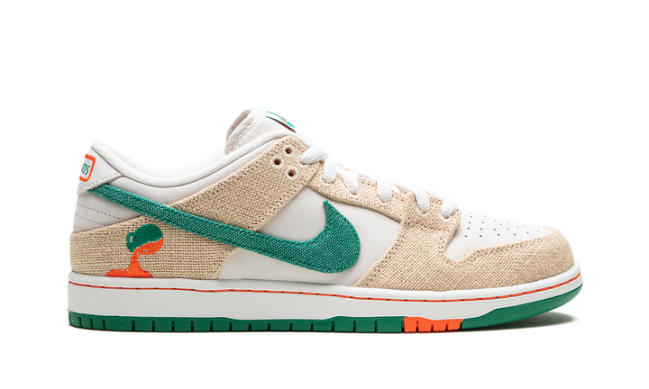 NIKE SB DUNK LOW X JARRITOS GREEN WHITE