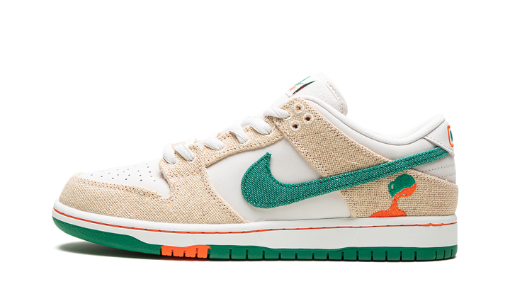 NIKE SB DUNK LOW X JARRITOS GREEN WHITE