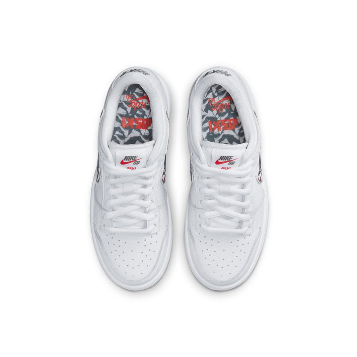 NIKE SB DUNK LOW X OSKI GREAT WHITE PS