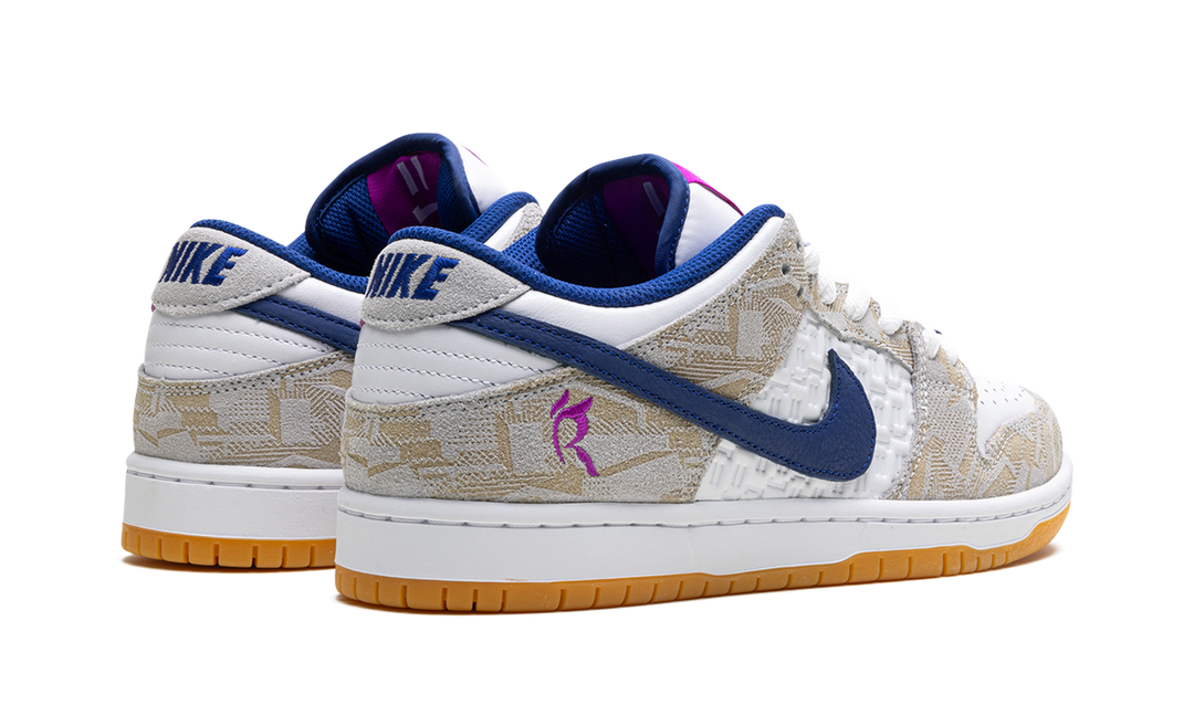 NIKE SB DUNK LOW X RAYSSA LEAL