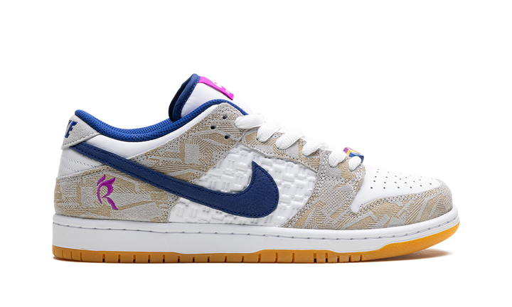 NIKE SB DUNK LOW X RAYSSA LEAL